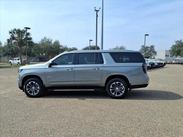 2026 Chevrolet Suburban LT, RWD