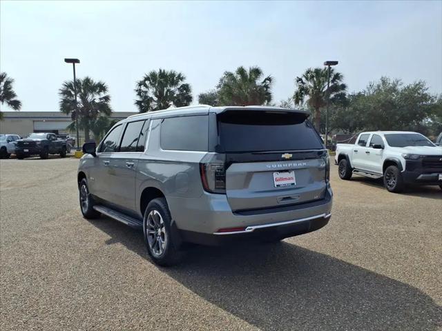 2026 Chevrolet Suburban LT, RWD