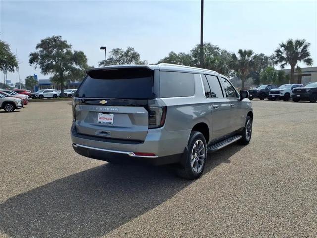 2026 Chevrolet Suburban LT, RWD