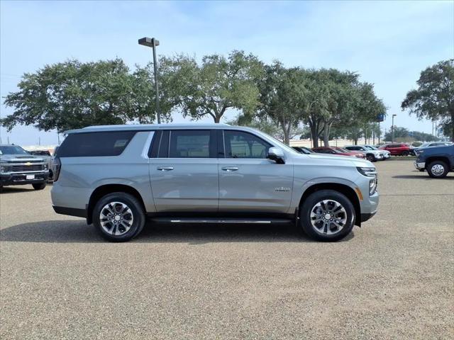 2026 Chevrolet Suburban LT, RWD