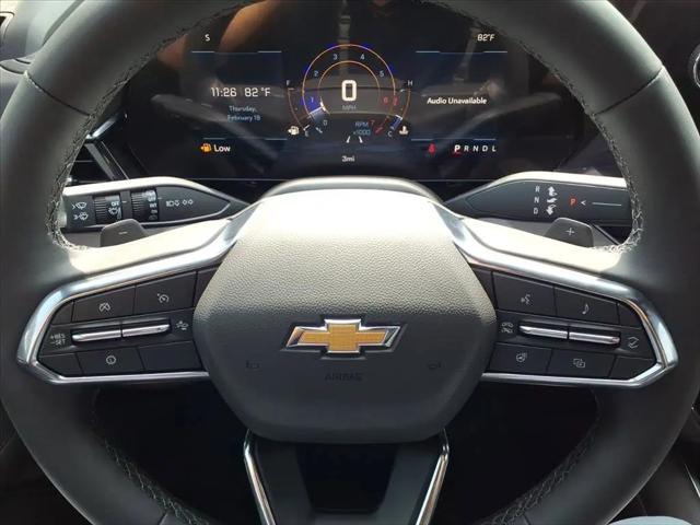 2026 Chevrolet Suburban LT, RWD