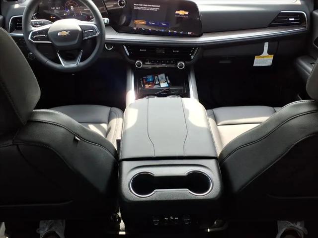 2026 Chevrolet Suburban LT, RWD