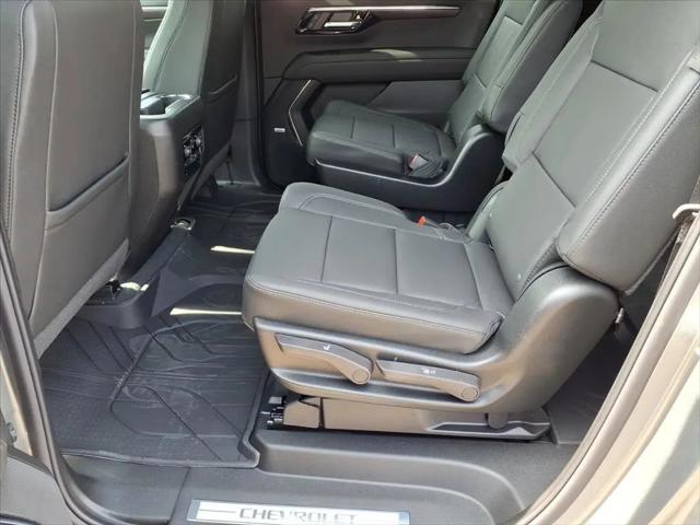2026 Chevrolet Suburban LT, RWD