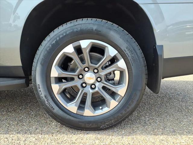 2026 Chevrolet Suburban LT, RWD