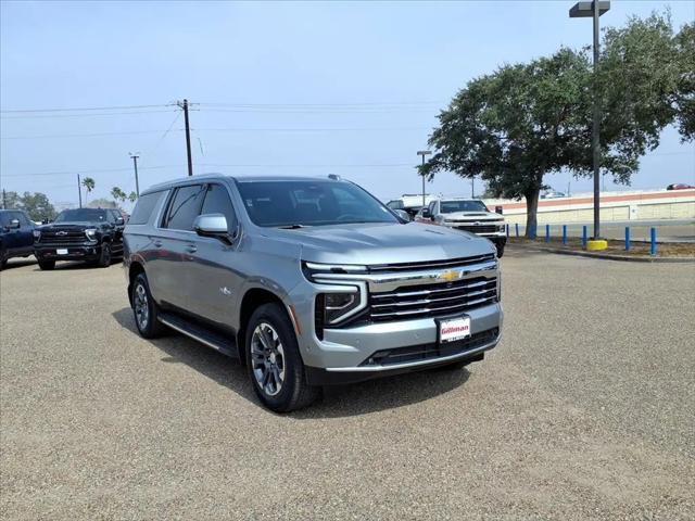 2026 Chevrolet Suburban LT, RWD