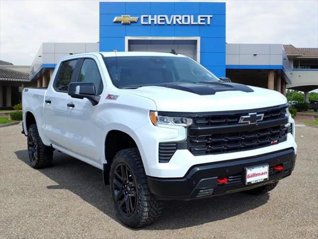 2026 Chevrolet Silverado 1500 4WD Crew Cab Short Bed LT Trail Boss for sale in Harlingen, TX