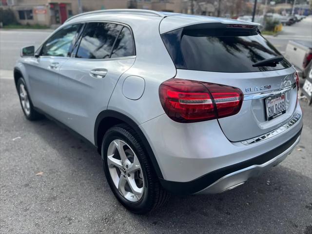 2020 Mercedes-Benz GLA-CLASS GLA 250 4MATIC