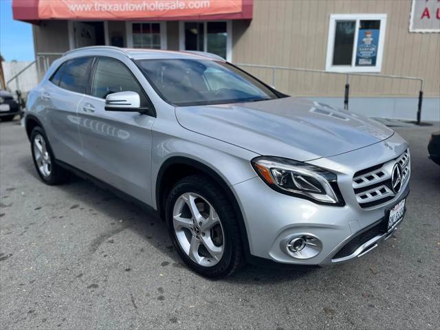 2020 Mercedes-Benz GLA-CLASS GLA 250 4MATIC for sale in San Mateo, CA
