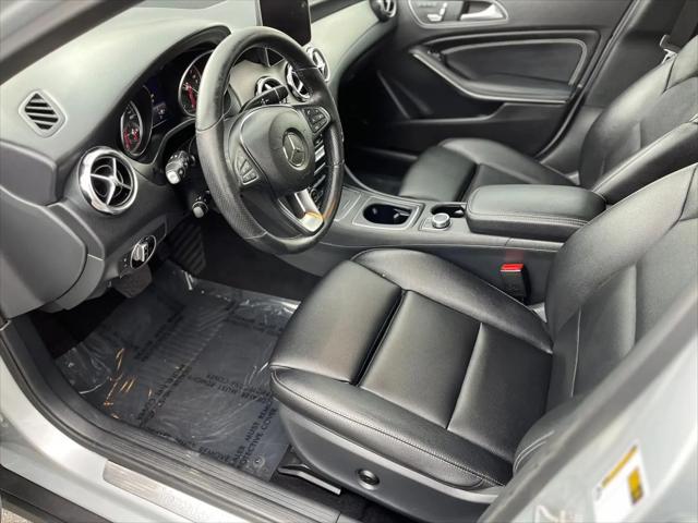 2020 Mercedes-Benz GLA-CLASS GLA 250 4MATIC