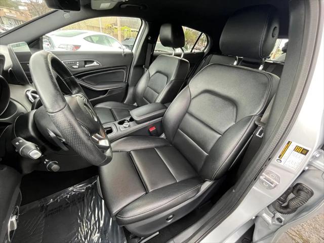 2020 Mercedes-Benz GLA-CLASS GLA 250 4MATIC