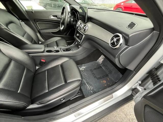2020 Mercedes-Benz GLA-CLASS GLA 250 4MATIC