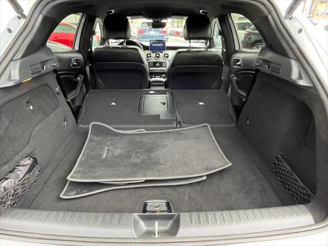 2020 Mercedes-Benz GLA-CLASS GLA 250 4MATIC