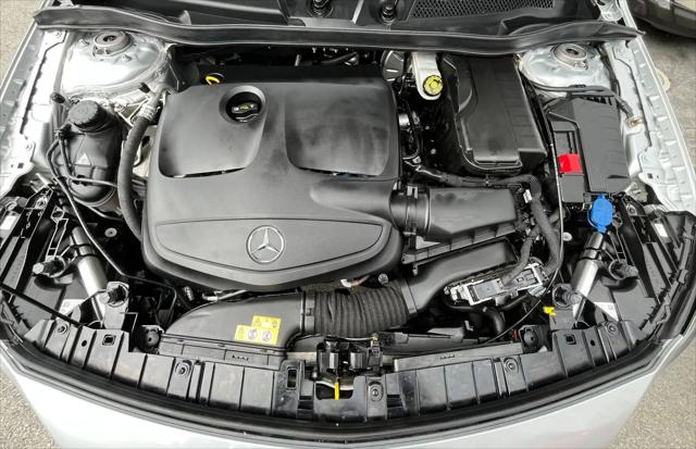 2020 Mercedes-Benz GLA-CLASS GLA 250 4MATIC