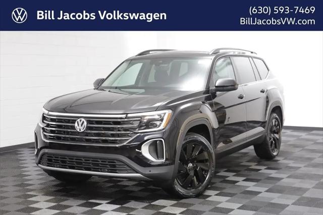 2026 Volkswagen Atlas SE with Technology for sale in Naperville, IL