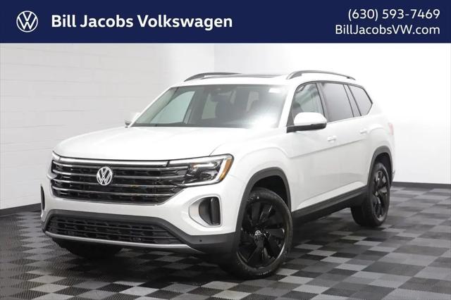 2026 Volkswagen Atlas SE with Technology for sale in Naperville, IL