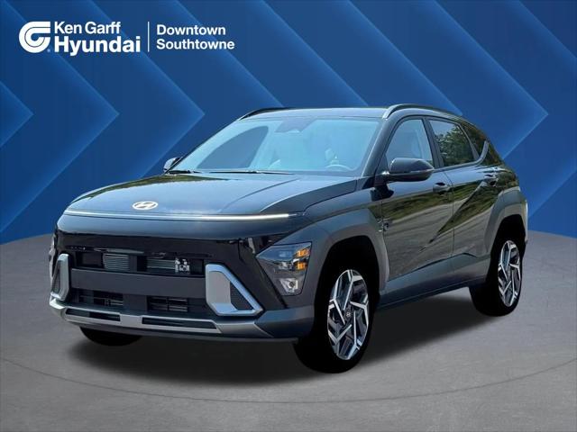 2026 Hyundai Kona SEL Premium for sale in Salt Lake City, UT