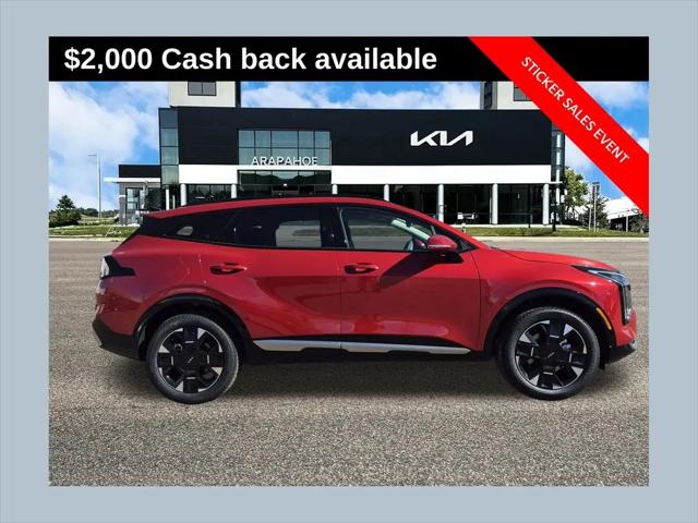 2026 Kia Sportage SX-Prestige for sale in Centennial, CO