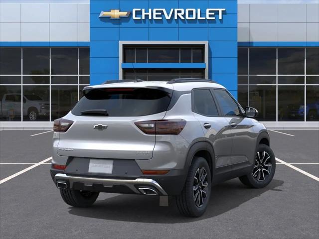 2026 Chevrolet TrailBlazer FWD ACTIV