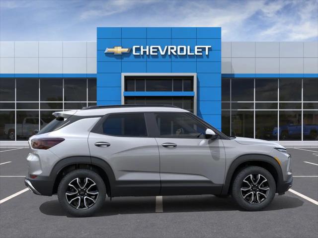 2026 Chevrolet TrailBlazer FWD ACTIV
