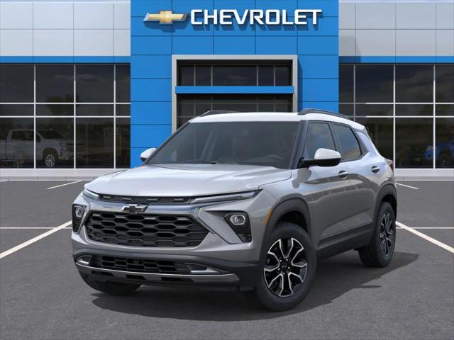2026 Chevrolet TrailBlazer FWD ACTIV