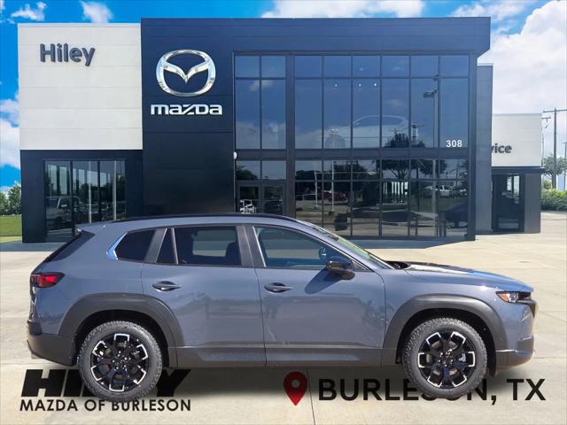 2026 Mazda CX-50 2.5 S Meridian Edition