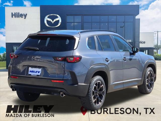 2026 Mazda CX-50 2.5 S Meridian Edition