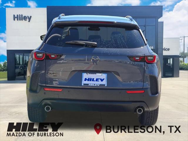 2026 Mazda CX-50 2.5 S Meridian Edition