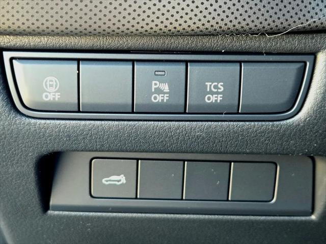 2026 Mazda CX-50 2.5 S Meridian Edition