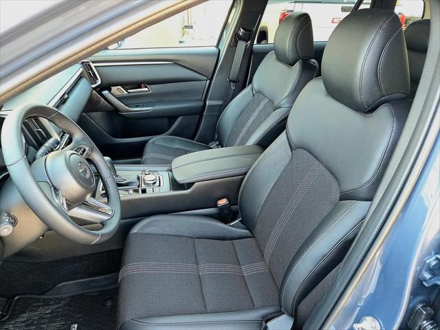 2026 Mazda CX-50 2.5 S Meridian Edition