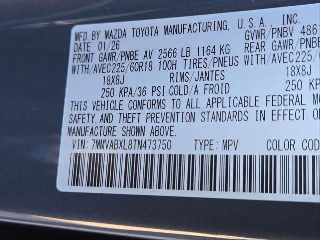 2026 Mazda CX-50 2.5 S Meridian Edition