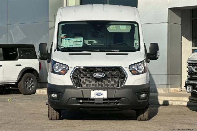 2026 Ford Transit Cargo Van T-150