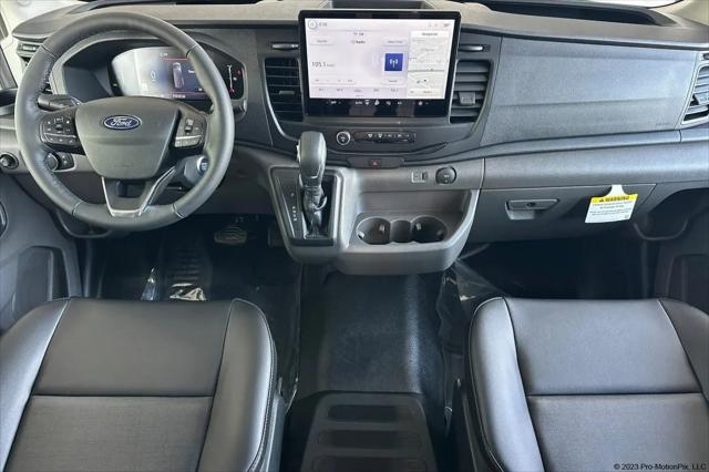 2026 Ford Transit Cargo Van T-150