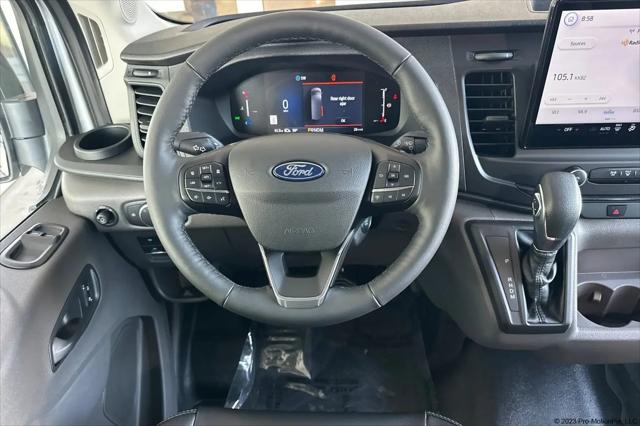 2026 Ford Transit Cargo Van T-150