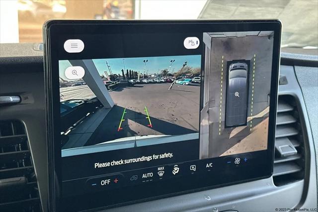 2026 Ford Transit Cargo Van T-150