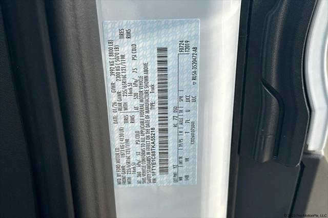 2026 Ford Transit Cargo Van T-150
