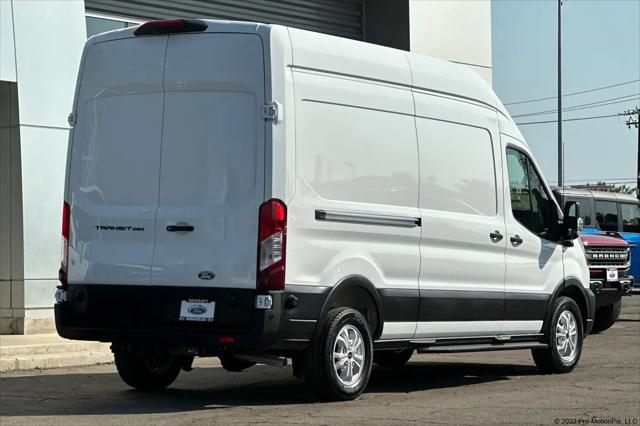 2026 Ford Transit Cargo Van T-250