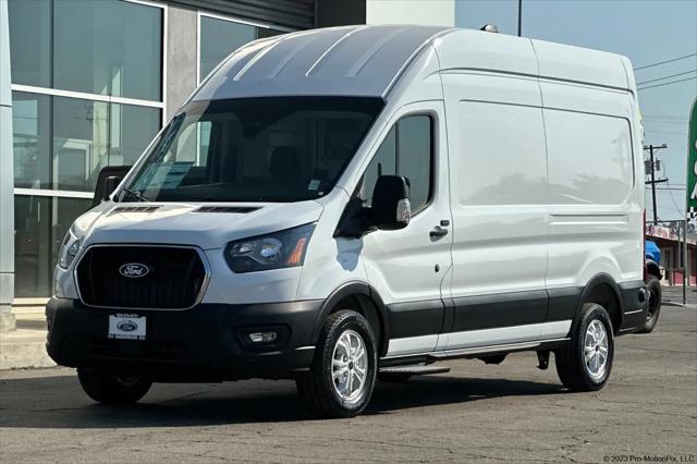 2026 Ford Transit Cargo Van T-250