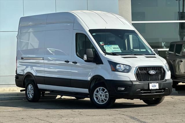 2026 Ford Transit Cargo Van T-250