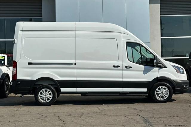 2026 Ford Transit Cargo Van T-250