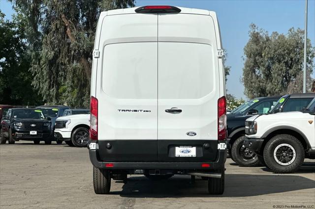 2026 Ford Transit Cargo Van T-250