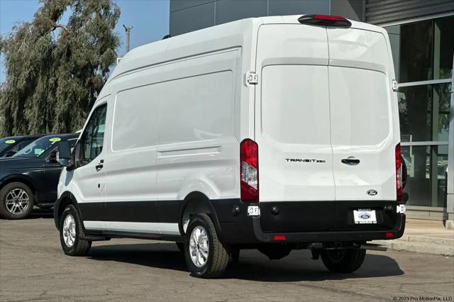 2026 Ford Transit Cargo Van T-250
