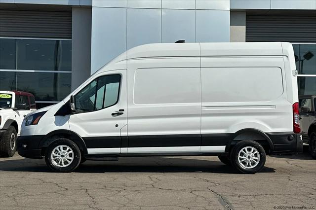 2026 Ford Transit Cargo Van T-250