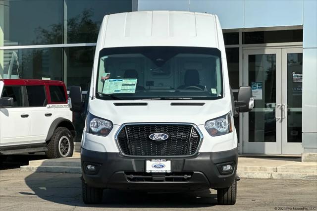 2026 Ford Transit Cargo Van T-250
