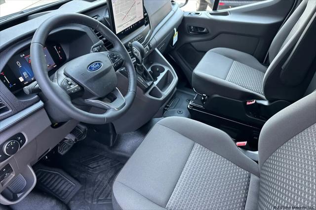 2026 Ford Transit Cargo Van T-250