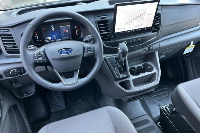 2026 Ford Transit Cargo Van T-250