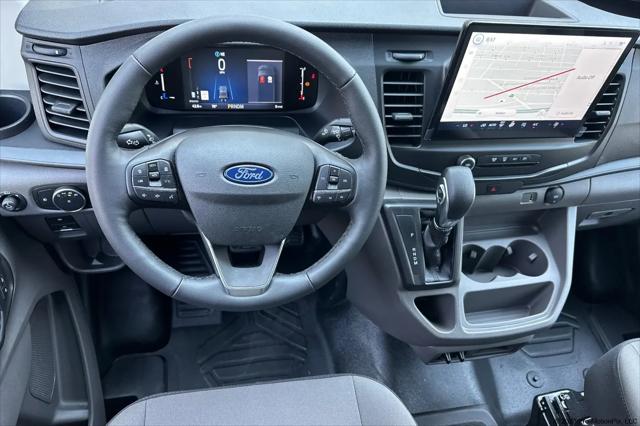 2026 Ford Transit Cargo Van T-250