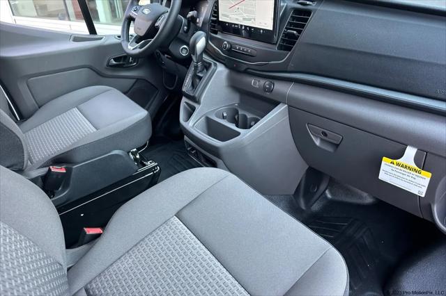 2026 Ford Transit Cargo Van T-250