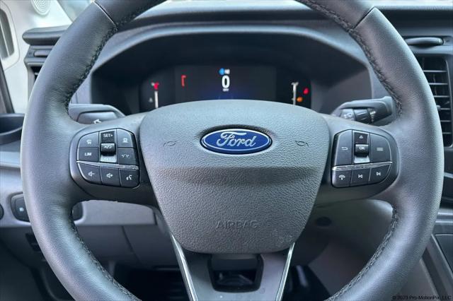 2026 Ford Transit Cargo Van T-250