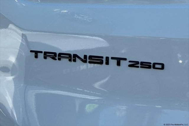 2026 Ford Transit Cargo Van T-250