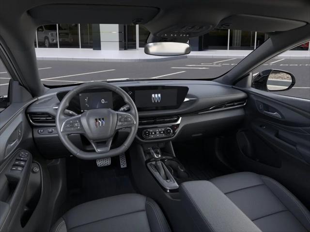 2026 Buick NV Sport Touring FWD